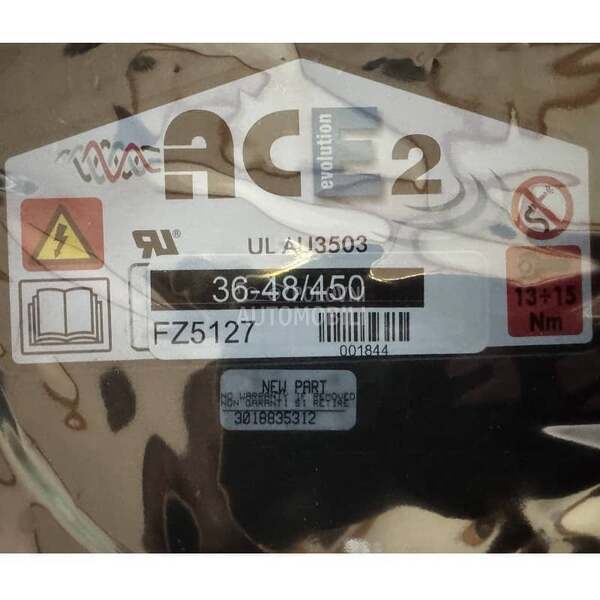 NOV - Zapi ACE2 Evolution AC motor kontroler