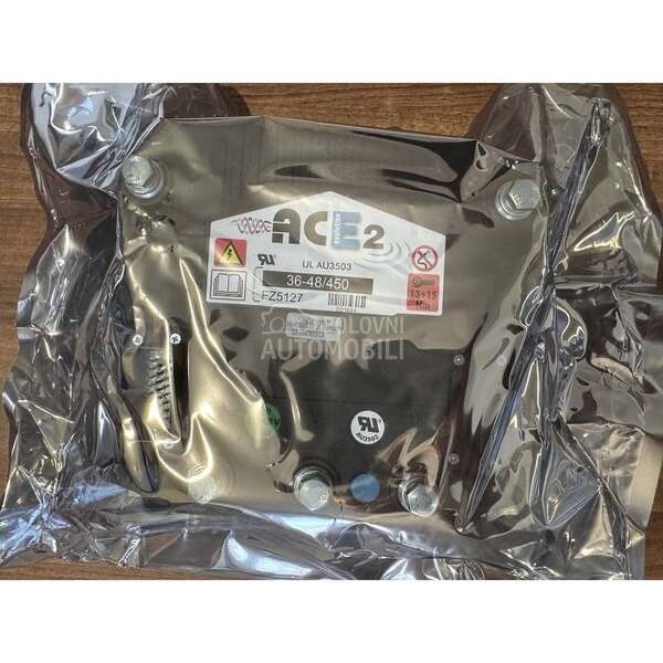 NOV - Zapi ACE2 Evolution AC motor kontroler