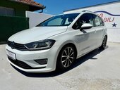 Volkswagen Golf Sportsvan 1.6TDI NAV/FUL/LED