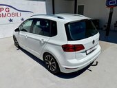 Volkswagen Golf Sportsvan 1.6TDI NAV/FUL/LED