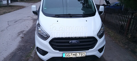 Ford Transit Custom 2.0