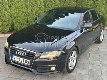 Audi A4 VREDI POGLEDATI