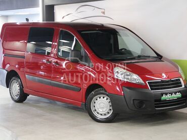 Peugeot Expert N1 5SED TERETNO (može zamena)