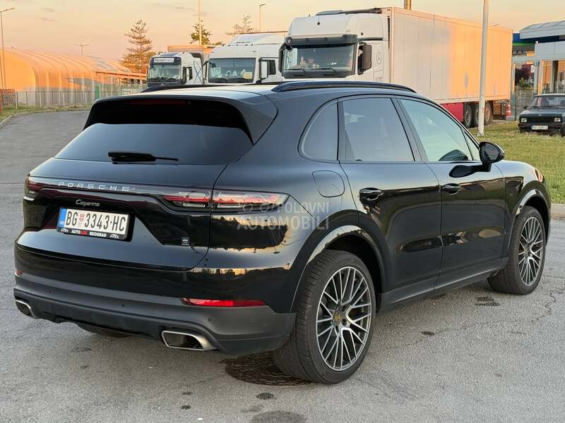 Porsche Cayenne 3.0 v6