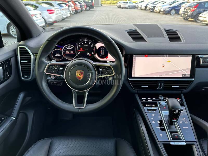 Porsche Cayenne 3.0 v6