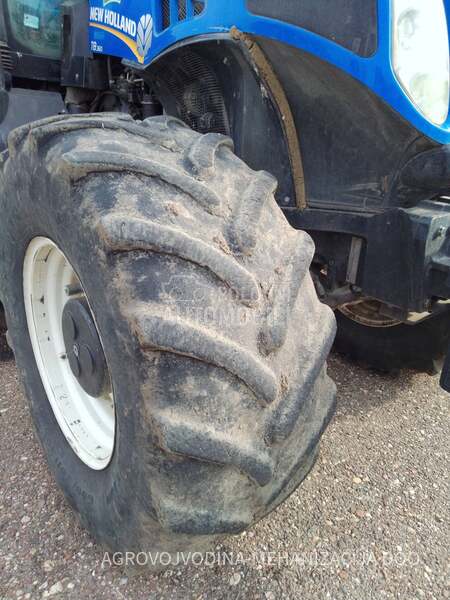 New Holland T8 360