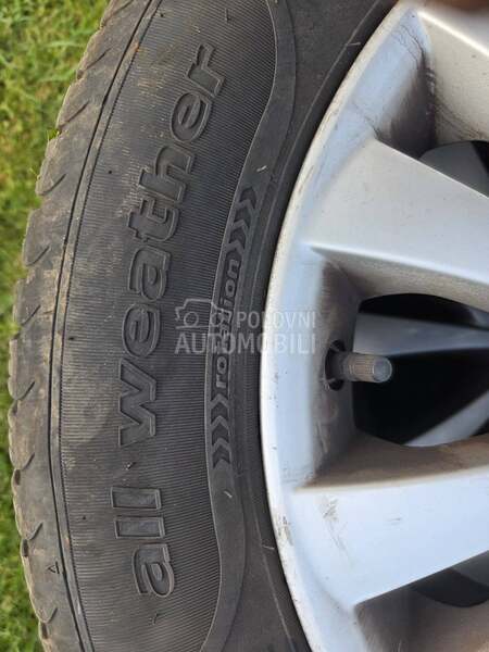 Sava 215/55 R16 Sve sezone