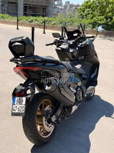 Yamaha TMAX T-Max Tech max