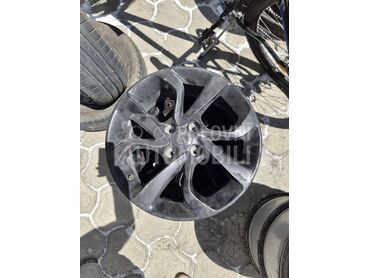 Aluminijumske felne  16" 4 x 100