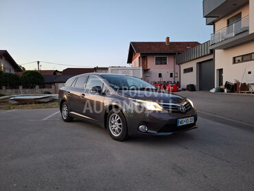Toyota Avensis 2.0 D4D