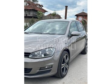 Volkswagen Golf 7 1.2
