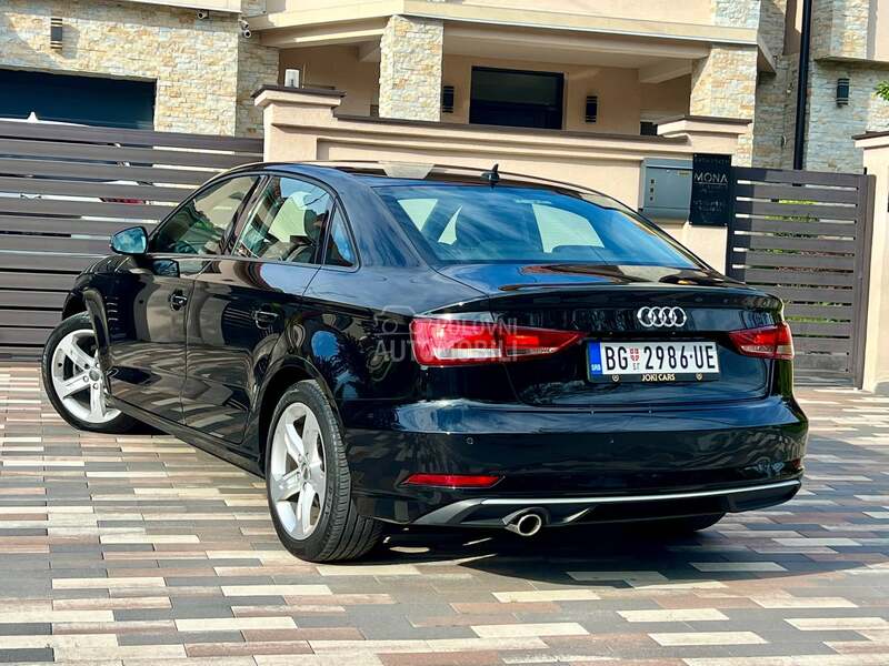 Audi A3 116HP Vservis
