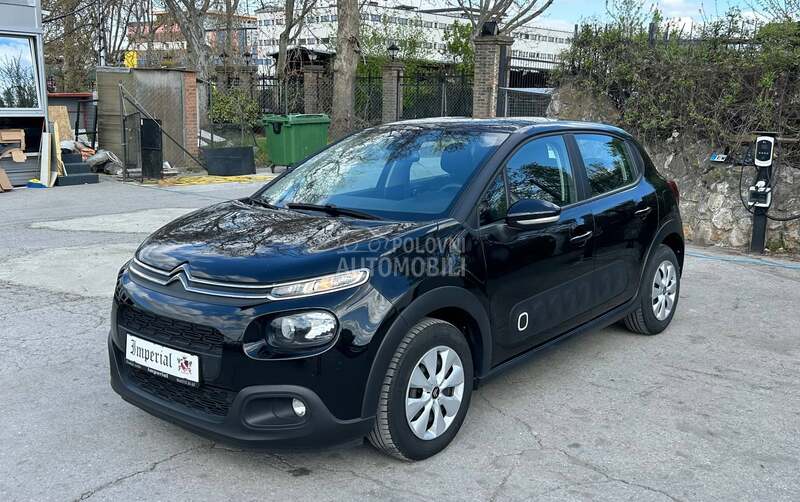 Citroen C3 1.2 B