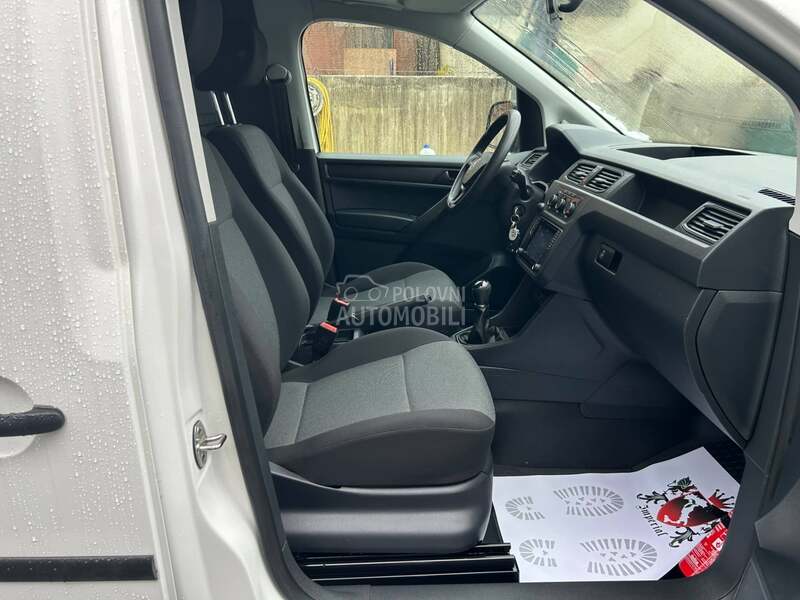 Volkswagen Caddy Maxi 1.4 B Cng metan