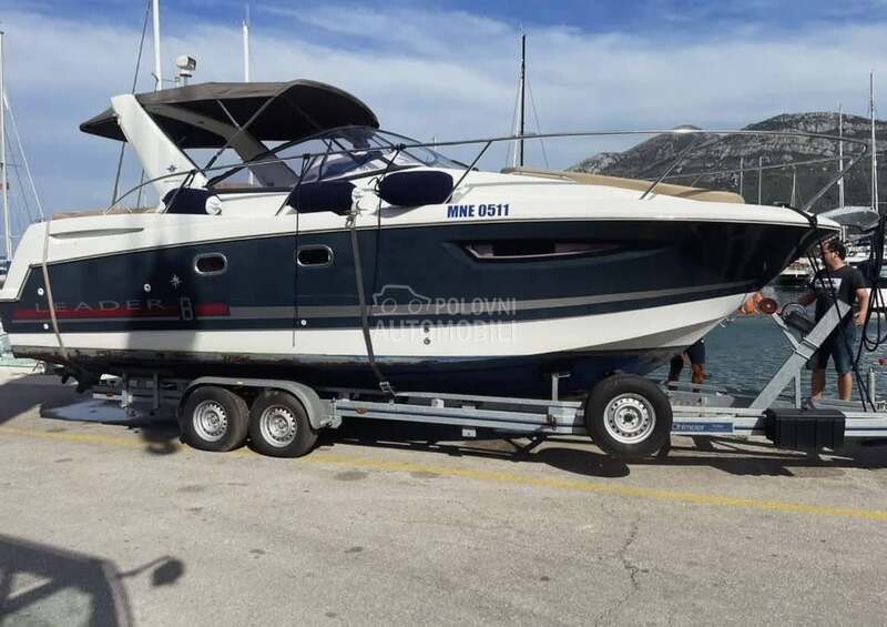 Jeanneau Leader 8