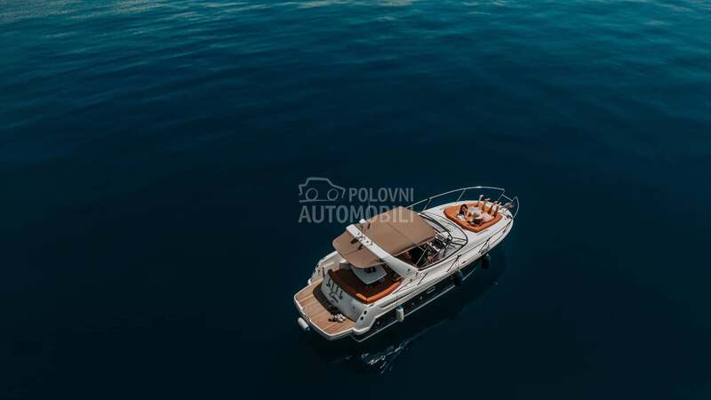 Jeanneau Leader 8
