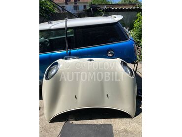 hauba za MINI Cooper od 2007. do 2014. god.