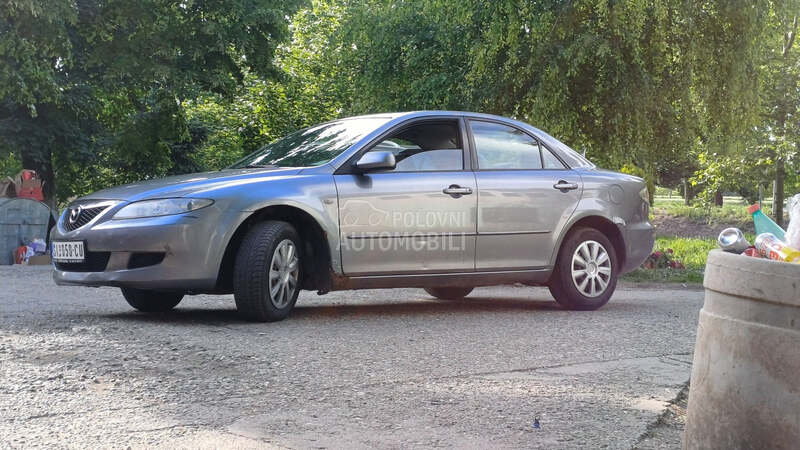 Mazda 6 2.0