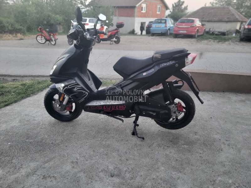 Sprint Eagle 50