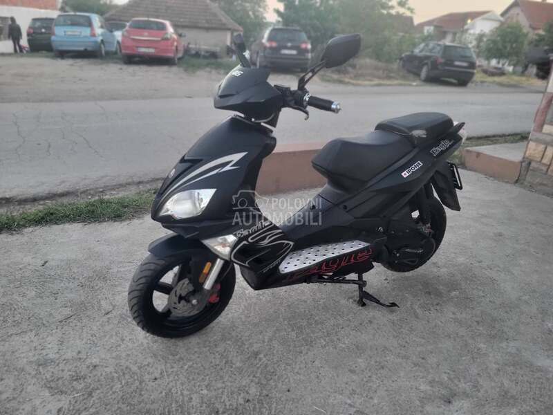 Sprint Eagle 50
