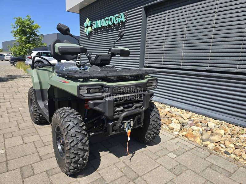 Goes TERROX 550L