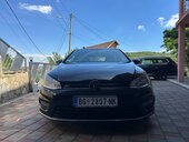Volkswagen Golf 7 2.0 Tdi R Line