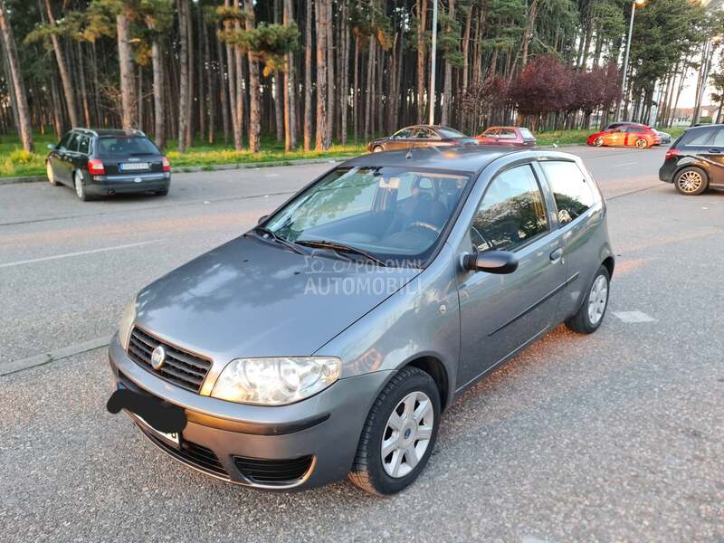 Fiat Punto 1.2