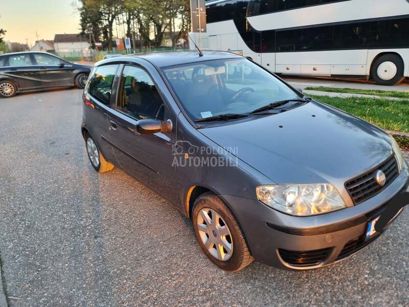 Fiat Punto 1.2