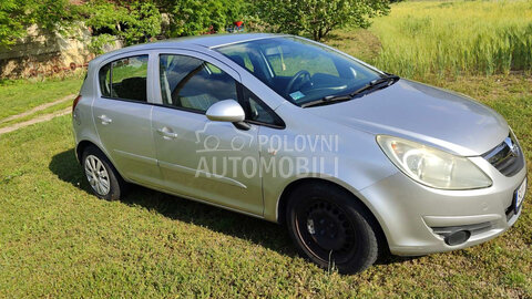 Opel Corsa D 1.2