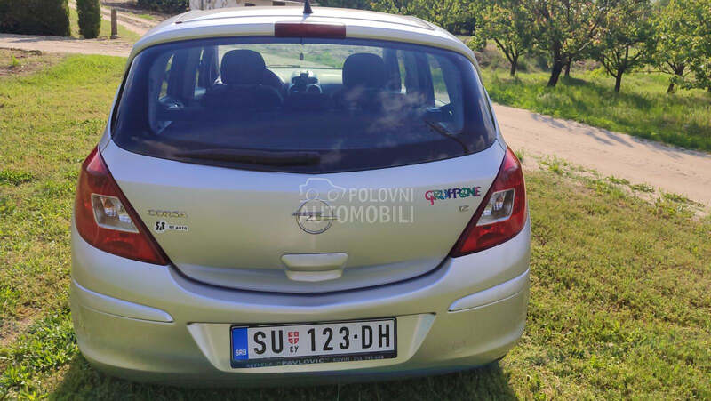 Opel Corsa D 1.2