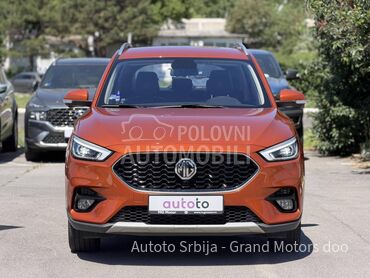 MG ZS 1.0 A/T LUXURY