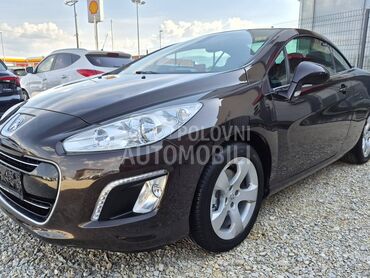 Peugeot 308 CC 2.0HDi