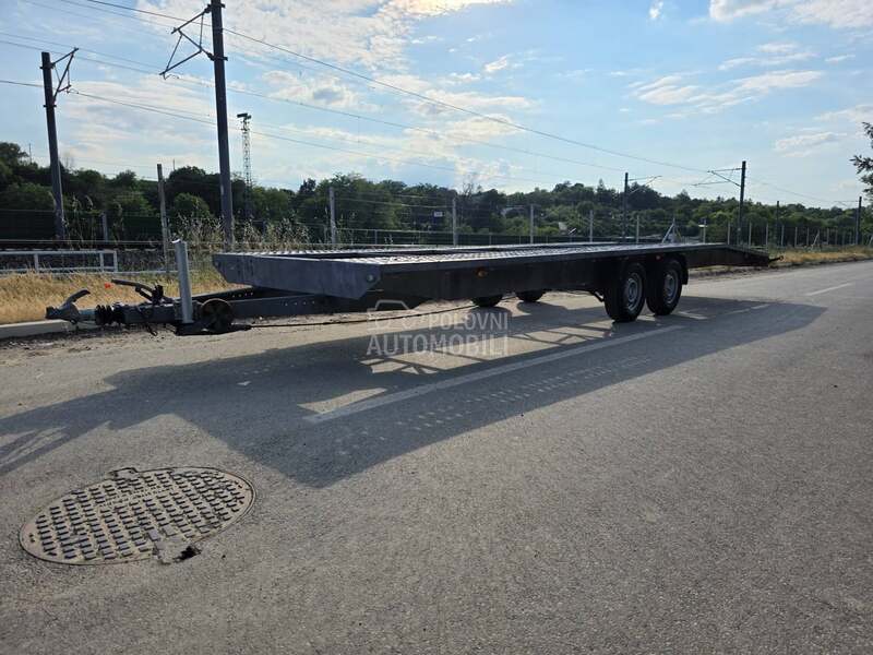 Niewiadow 8X2,1m