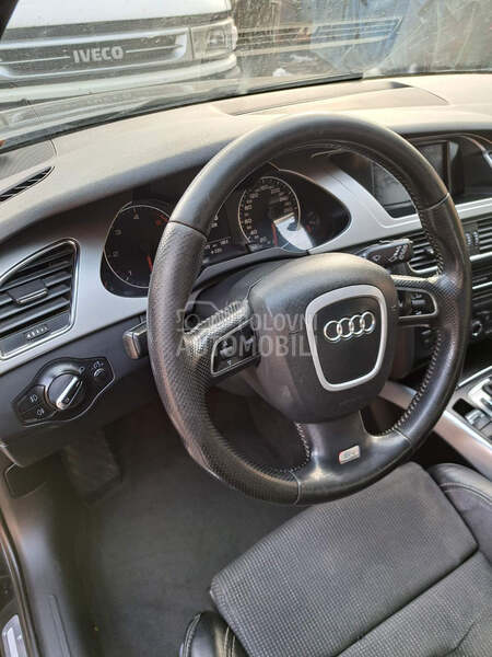 Audi A4 2.0 tdi