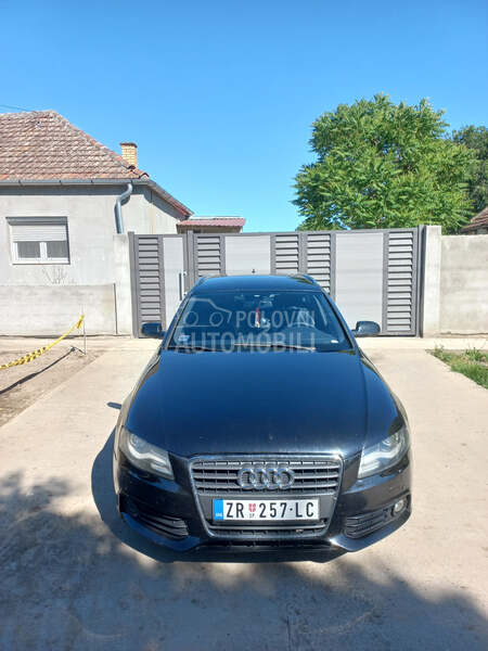 Audi A4 2.0 tdi
