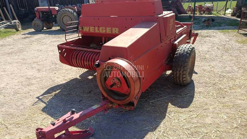 Welger AP48