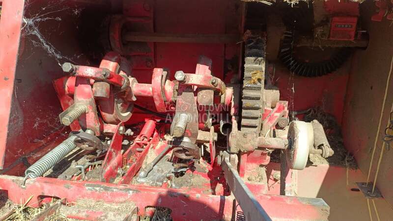 Welger AP48
