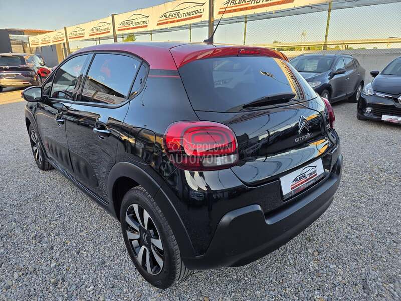 Citroen C3 1.2/Ch/ PureTech
