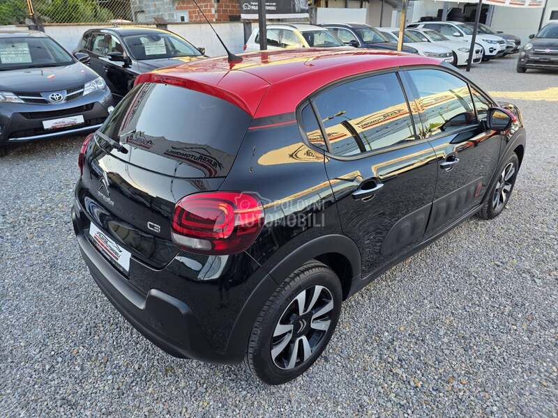 Citroen C3 1.2/Ch/ PureTech