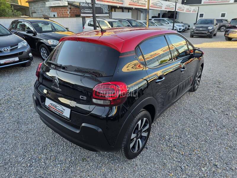 Citroen C3 1.2/Ch/ PureTech