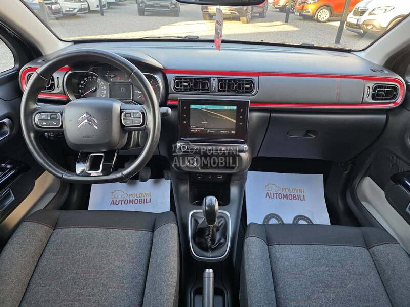 Citroen C3 1.2/Ch/ PureTech