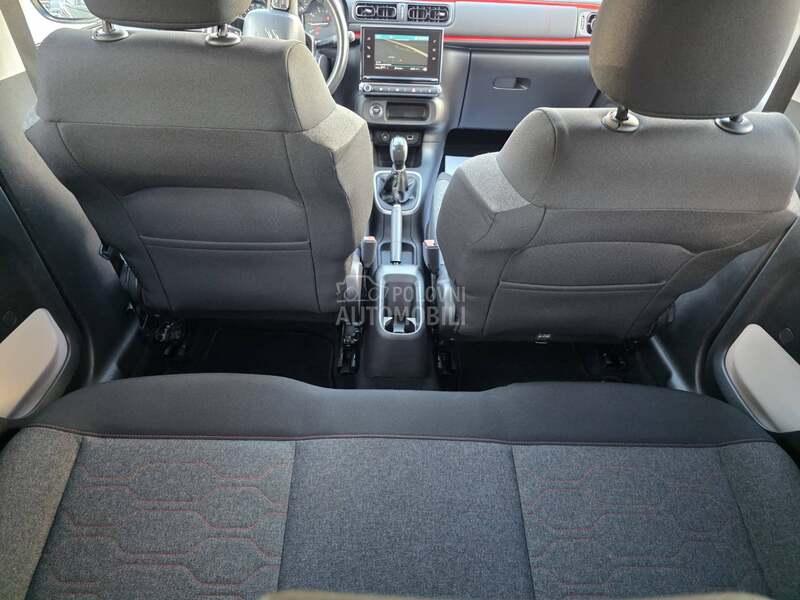 Citroen C3 1.2/Ch/ PureTech