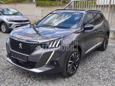 Peugeot 2008 1.2 GT Pack