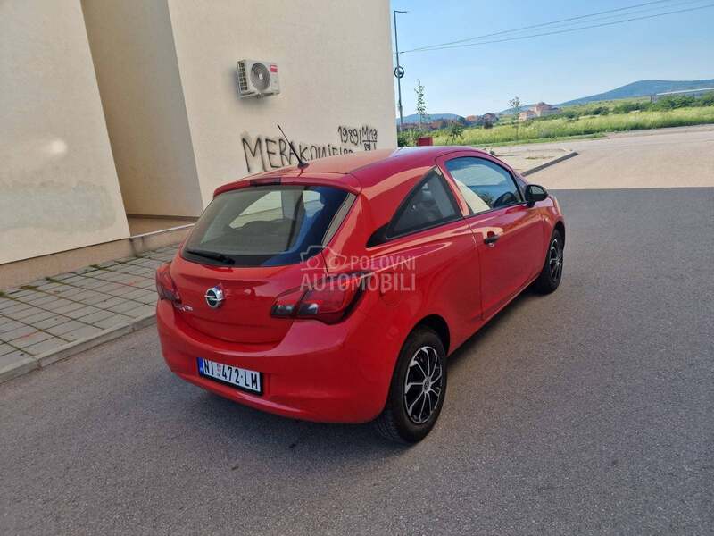 Opel Corsa E 1.4 TNG