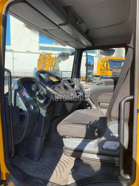 MAN autokošara / LA2232