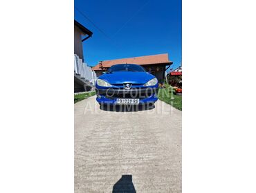 Peugeot 206 1.1
