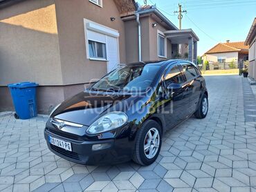 Fiat EVO 1.3mjet 5vr