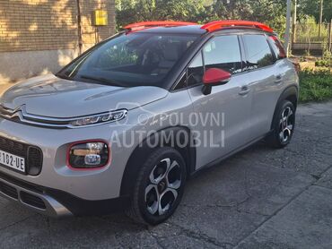 Citroen C3 Aircross 1.2,  110 SHINE