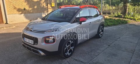 Citroen C3 Aircross 1.2,  110 SHINE