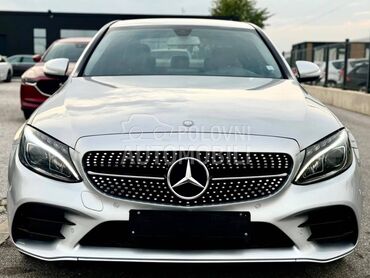 W205 AMG prednji branik za Mercedes Benz C Klasa, C 160, C 180 ...